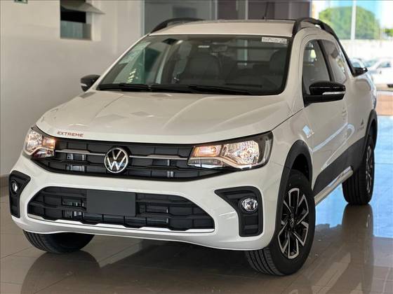 VOLKSWAGEN SAVEIRO 1.6 MSI EXTREME CD 16V FLEX 2P MANUAL